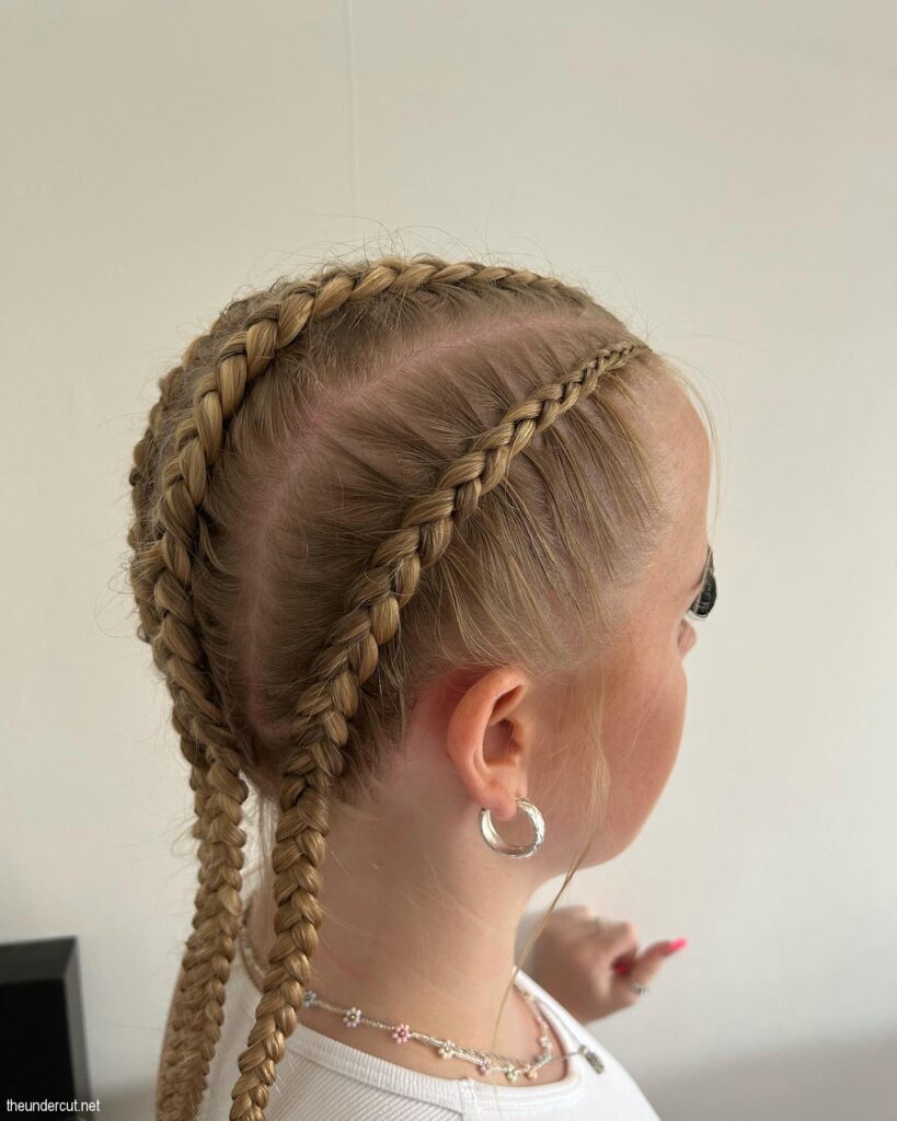 Easy Festival Hairstyle