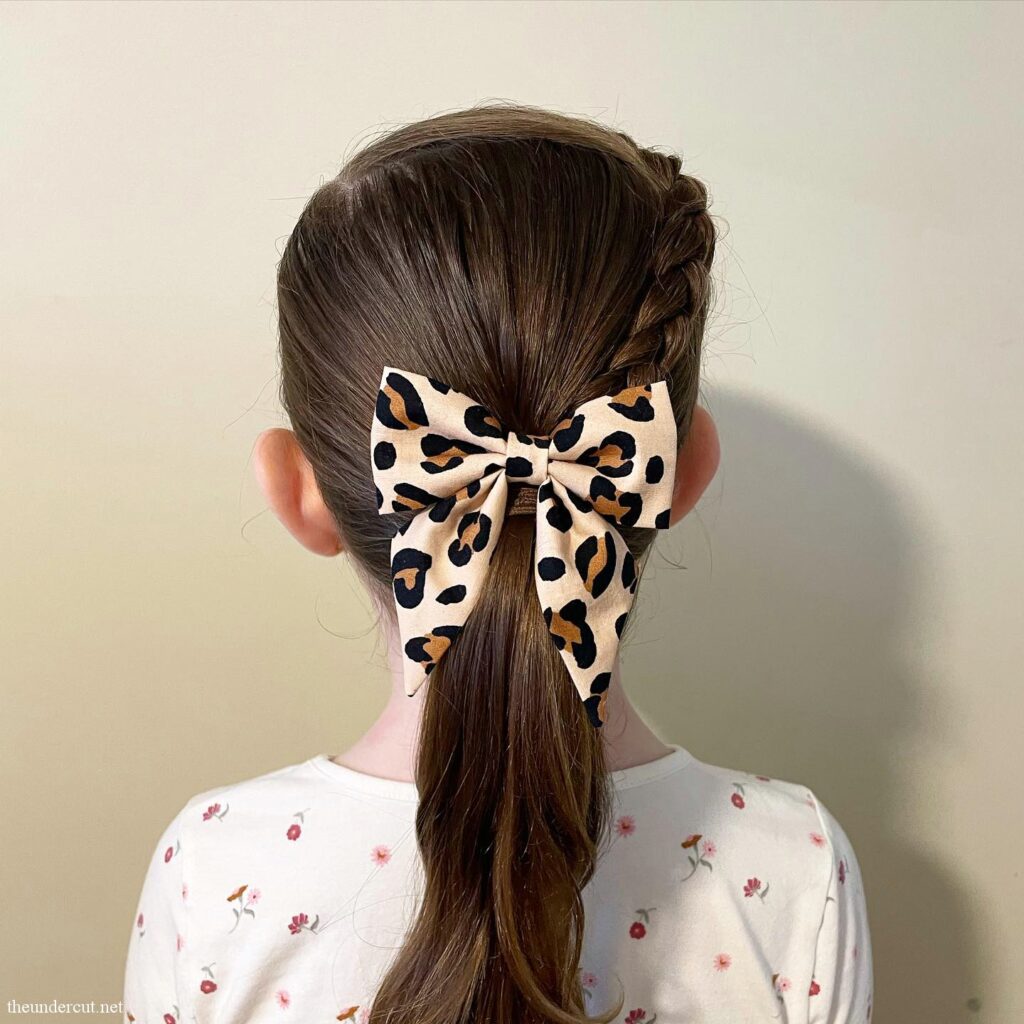 Birthday Hairstyles For Kids 1