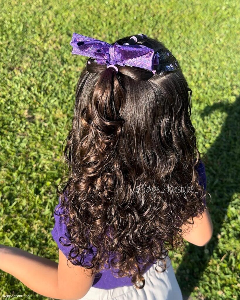 Birthday Hairstyles For Kids 13
