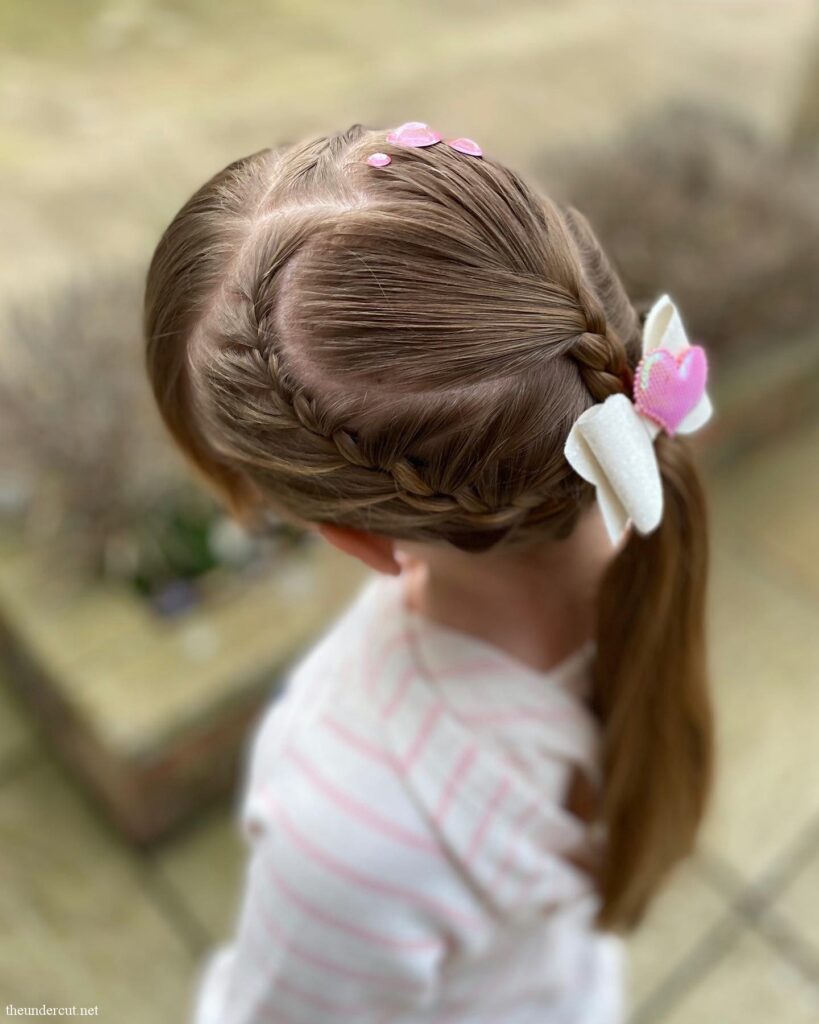 Birthday Hairstyles For Kids 14