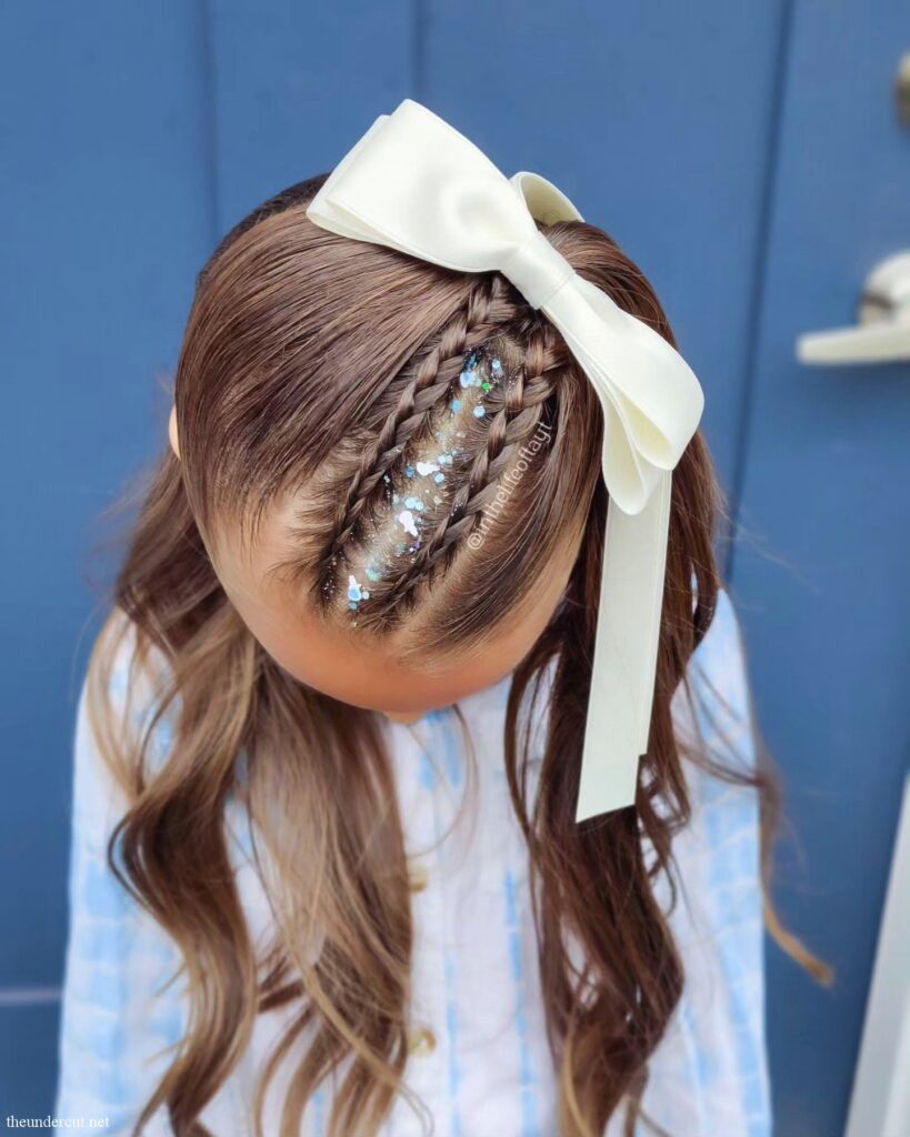Birthday Hairstyles For Kids 15