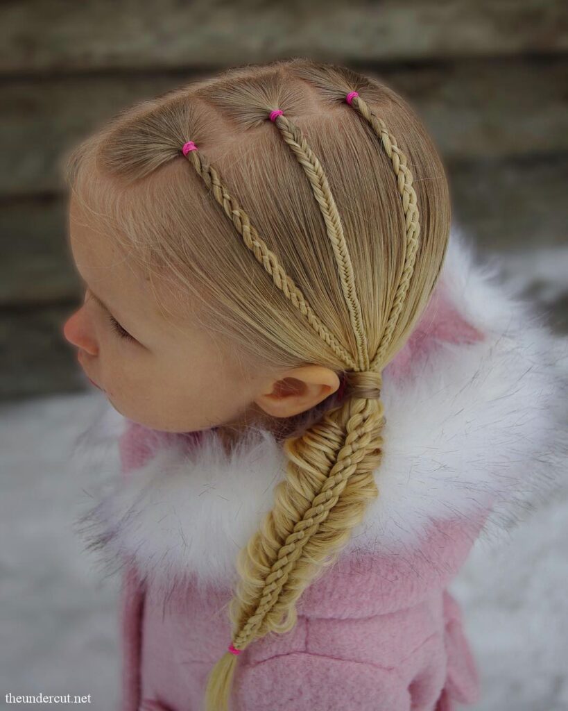 Birthday Hairstyles For Kids 16