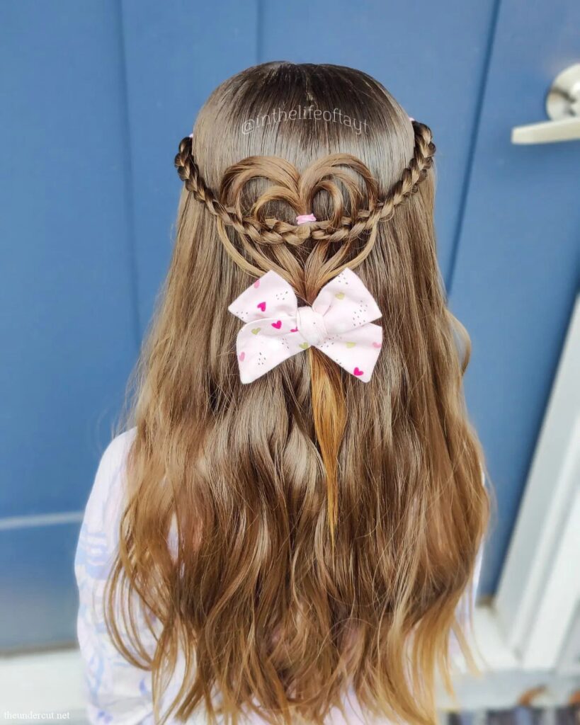Birthday Hairstyles For Kids 17