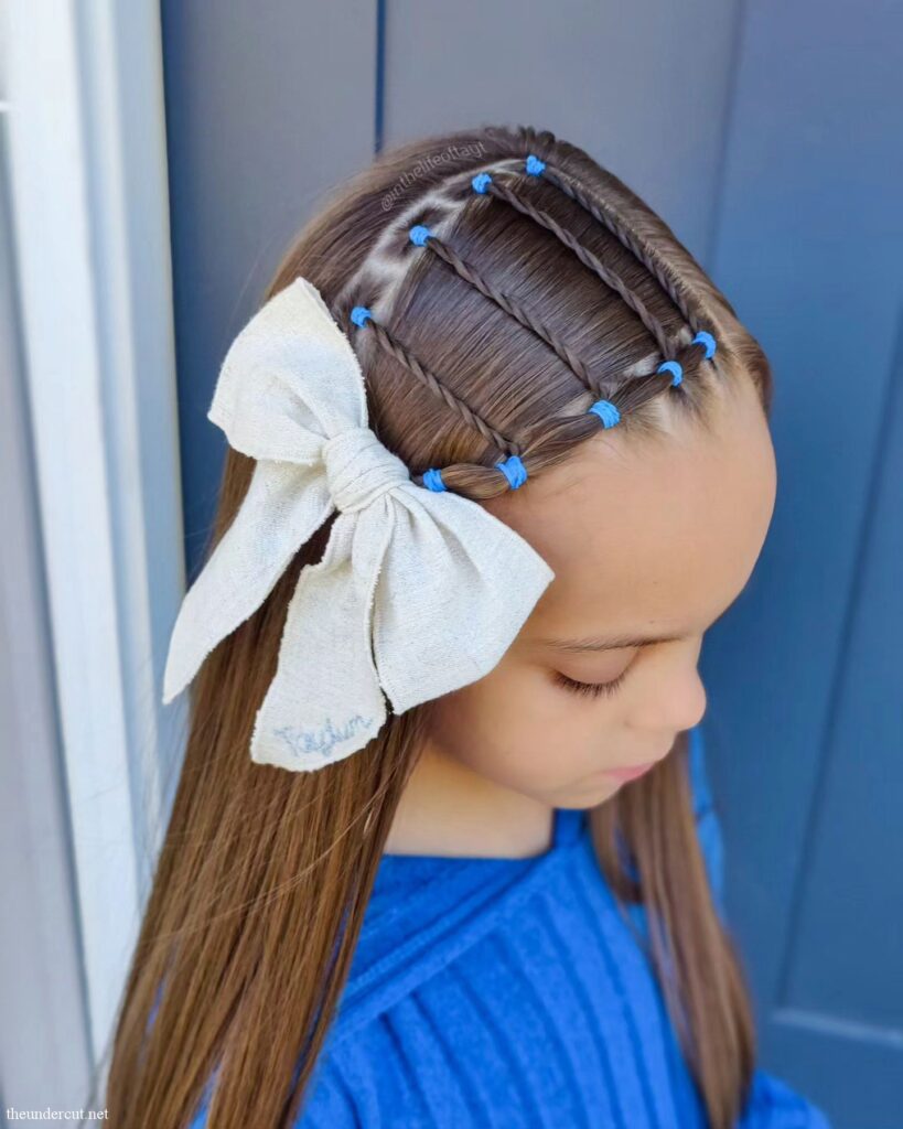 Birthday Hairstyles For Kids 21