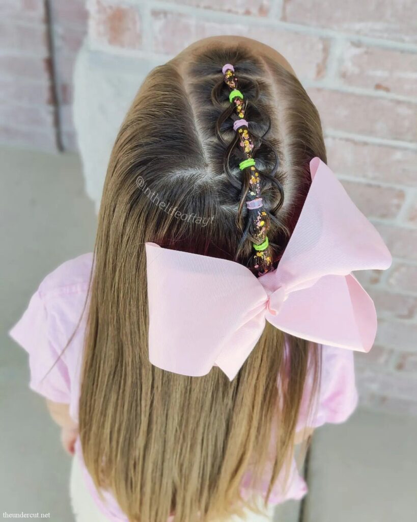 Birthday Hairstyles For Kids 22