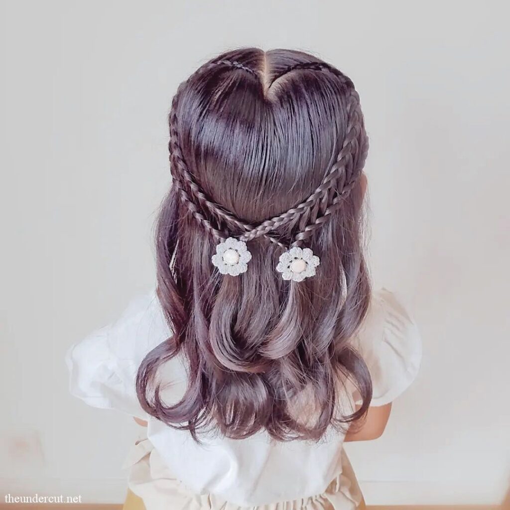 Birthday Hairstyles For Kids 23