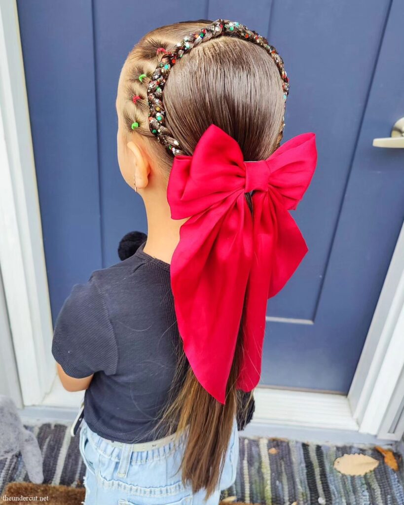Birthday Hairstyles For Kids 24
