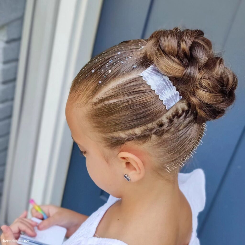 Birthday Hairstyles For Kids 25