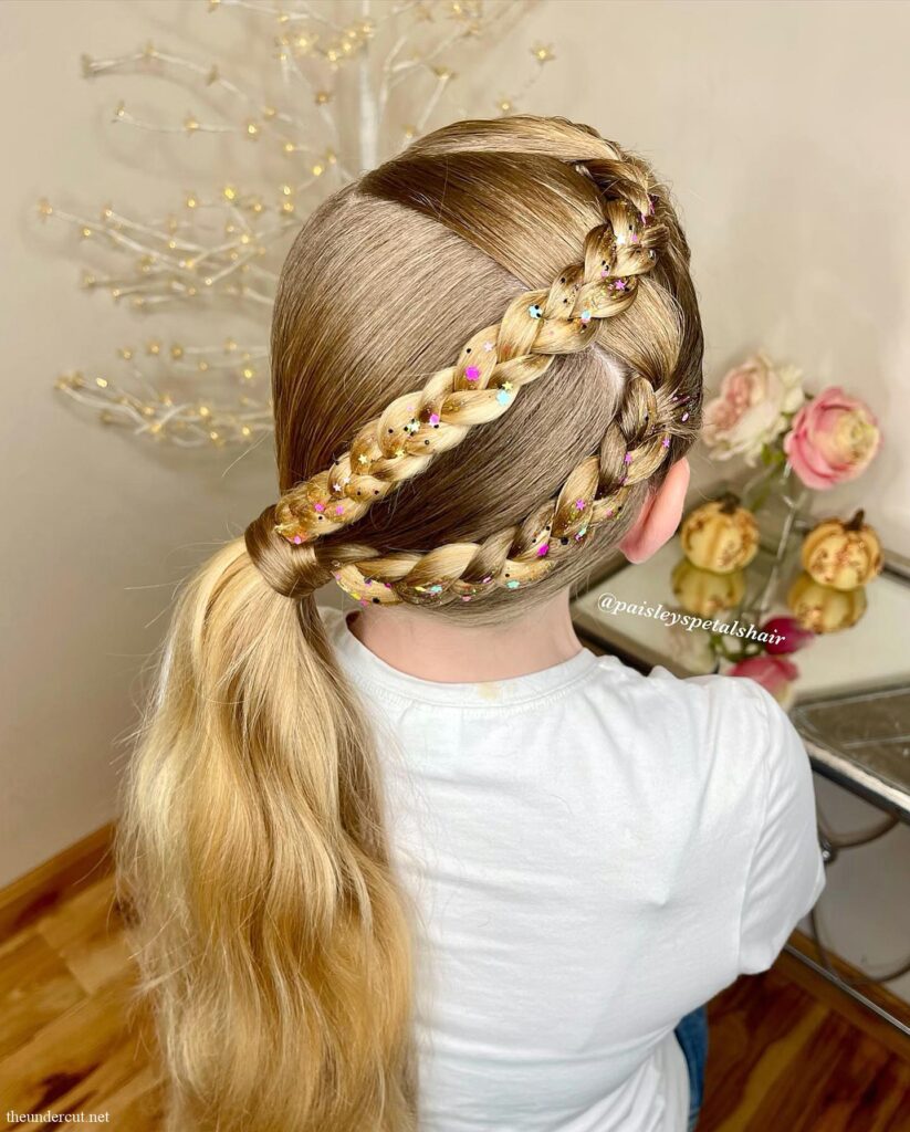 Birthday Hairstyles For Kids 26