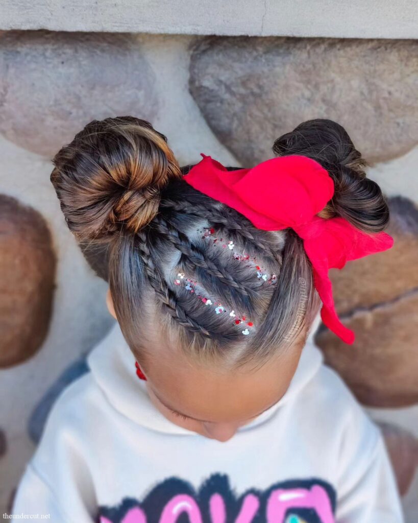 Birthday Hairstyles For Kids 27