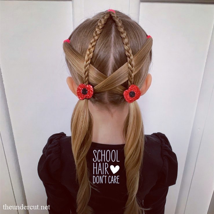 Birthday Hairstyles For Kids 29