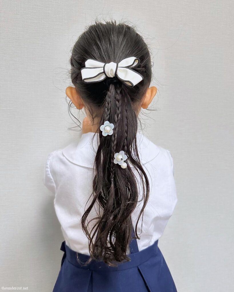Birthday Hairstyles For Kids 3