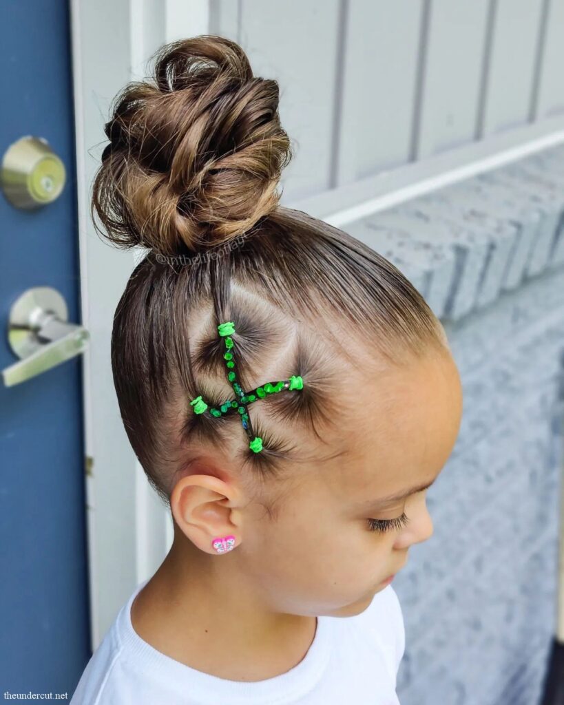 Birthday Hairstyles For Kids 30