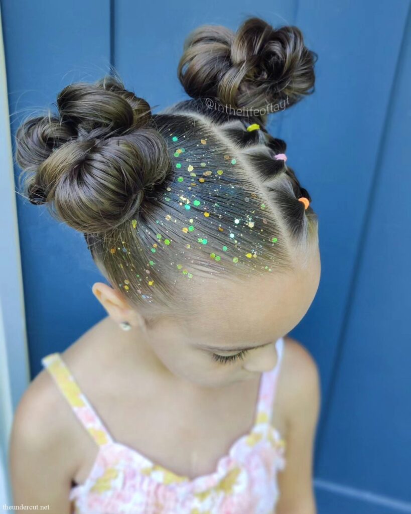 Birthday Hairstyles For Kids 31