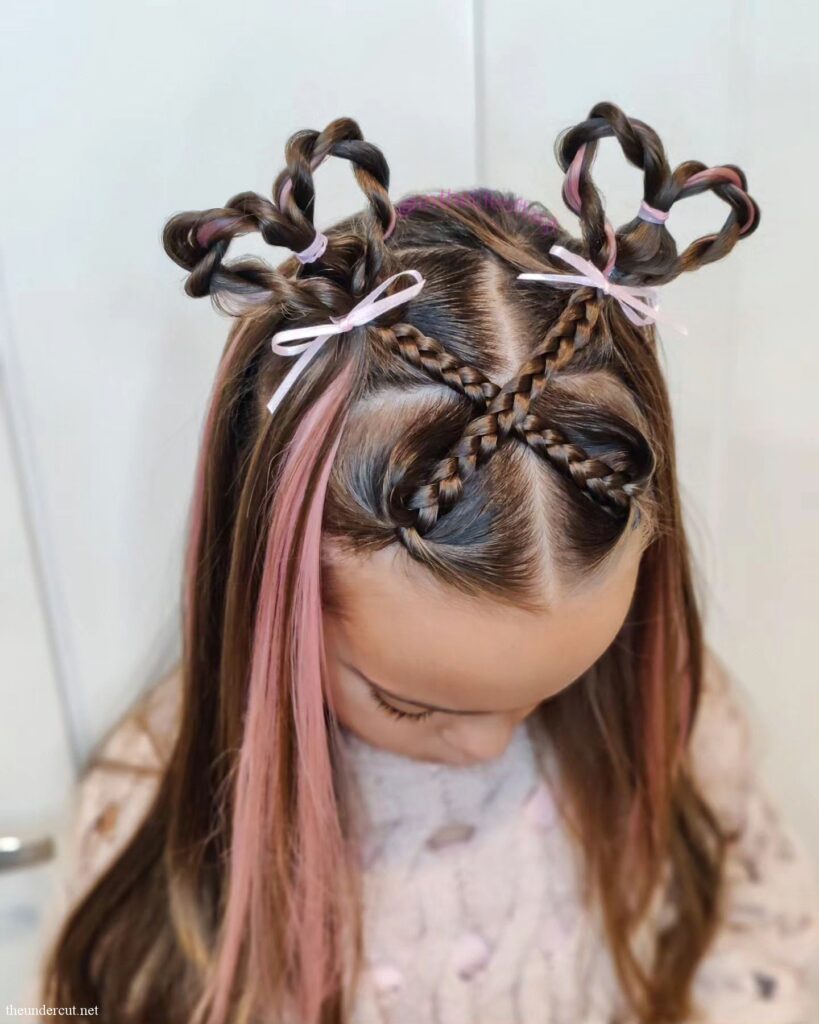 Birthday Hairstyles For Kids 32