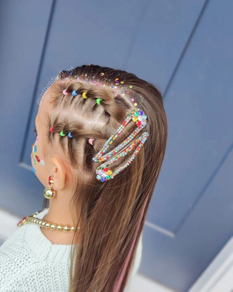 Birthday Hairstyles For Kids 33
