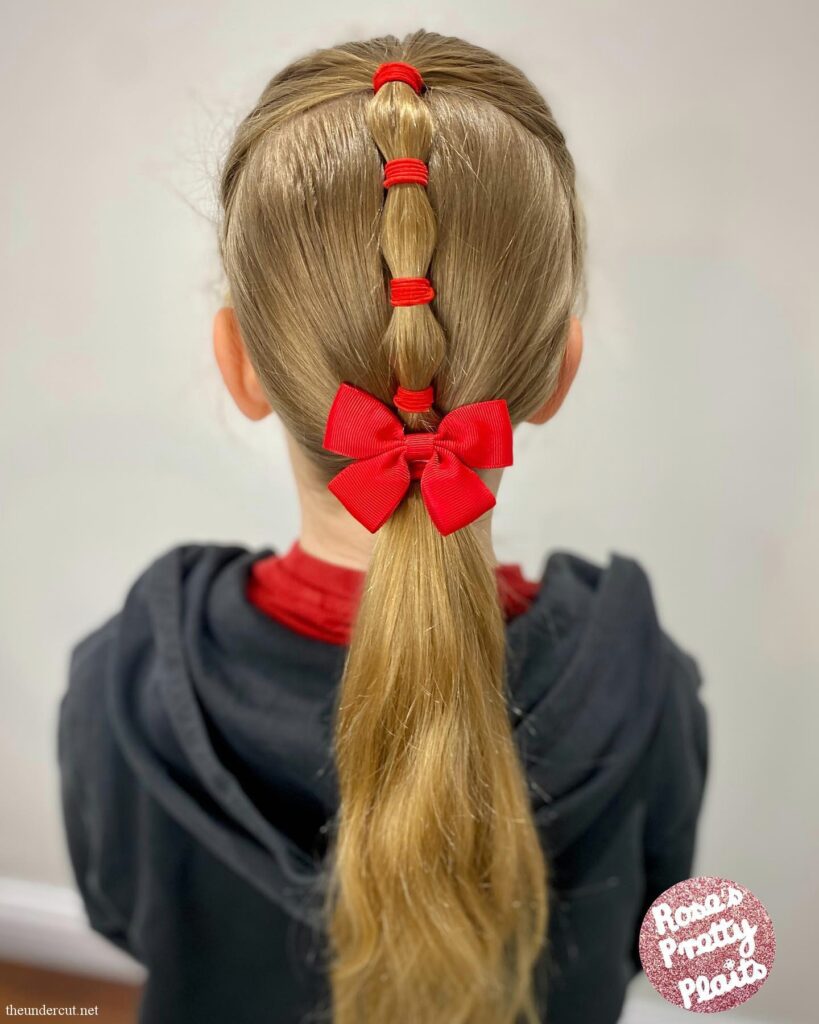 Birthday Hairstyles For Kids 34