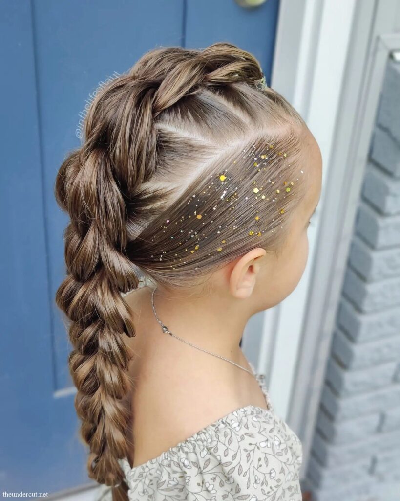 Birthday Hairstyles For Kids 35
