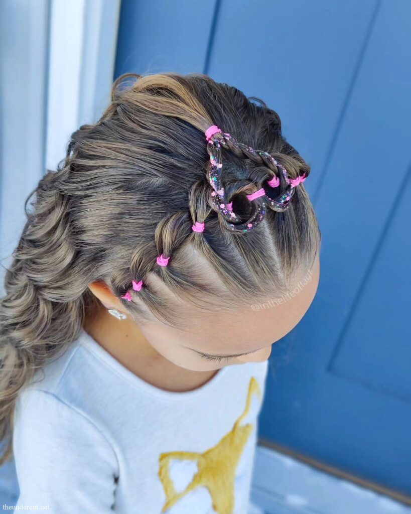 Birthday Hairstyles For Kids 38