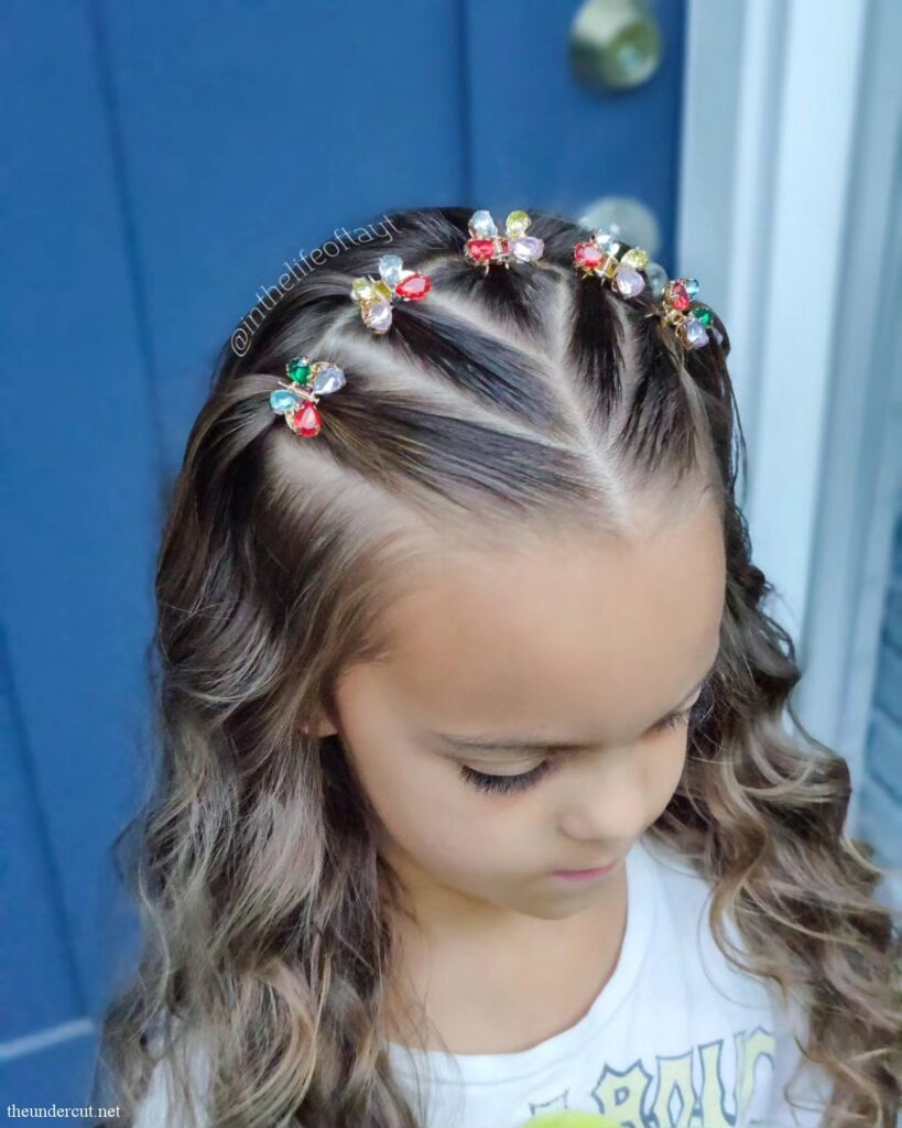 Birthday Hairstyles For Kids 39