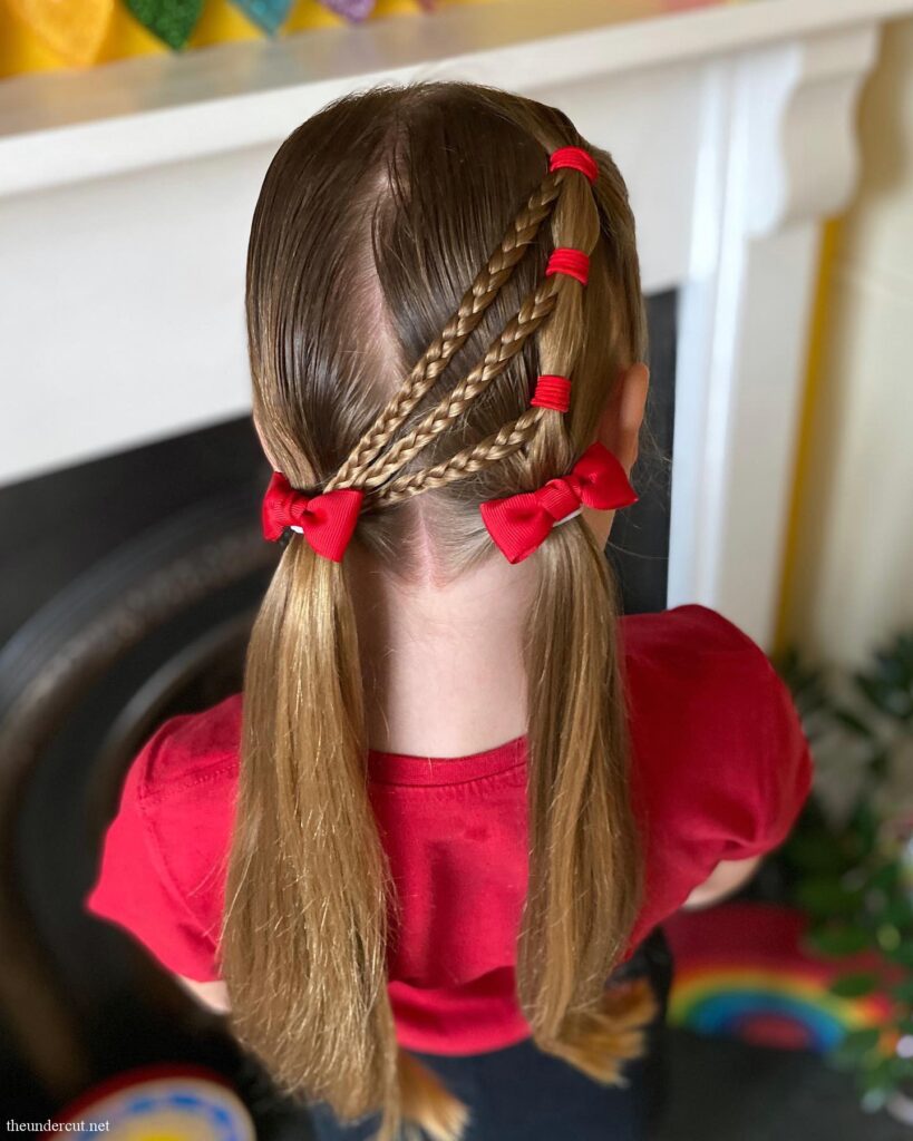 Birthday Hairstyles For Kids 40