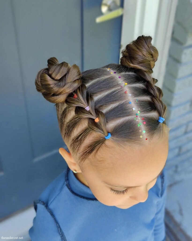 Birthday Hairstyles For Kids 41