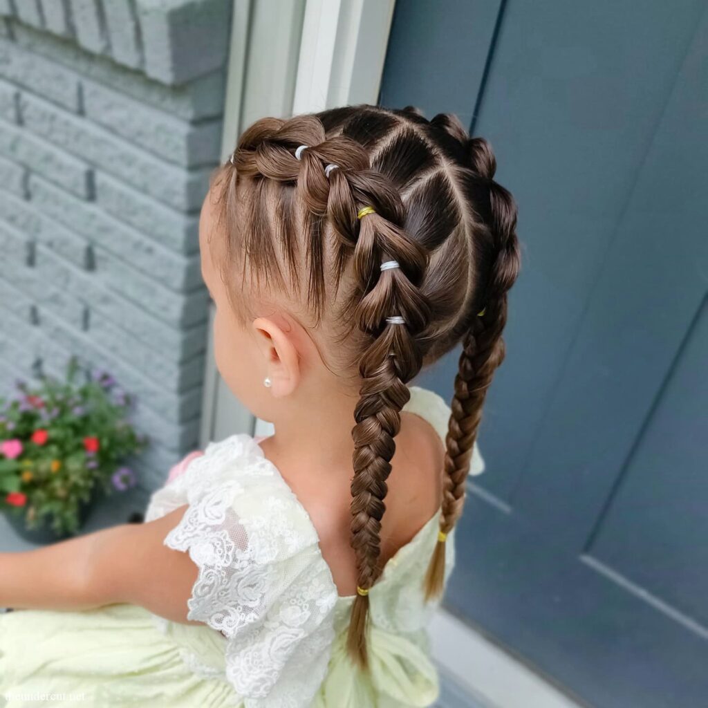 Birthday Hairstyles For Kids 42