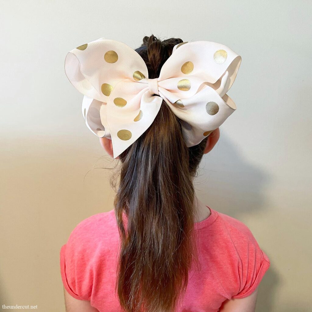 Birthday Hairstyles For Kids 5