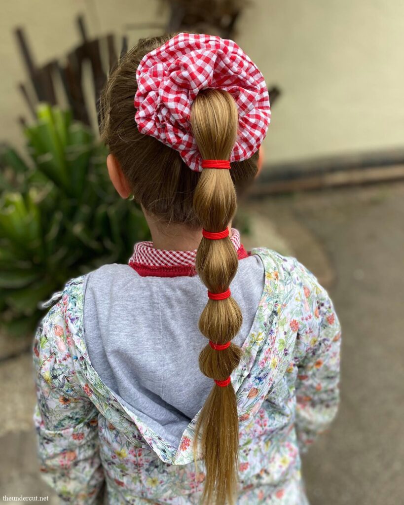 Birthday Hairstyles For Kids 6