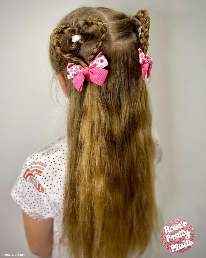 Birthday Hairstyles For Kids 7