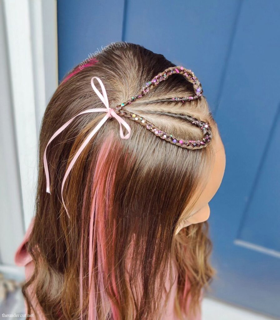 Birthday Hairstyles For Kids 8