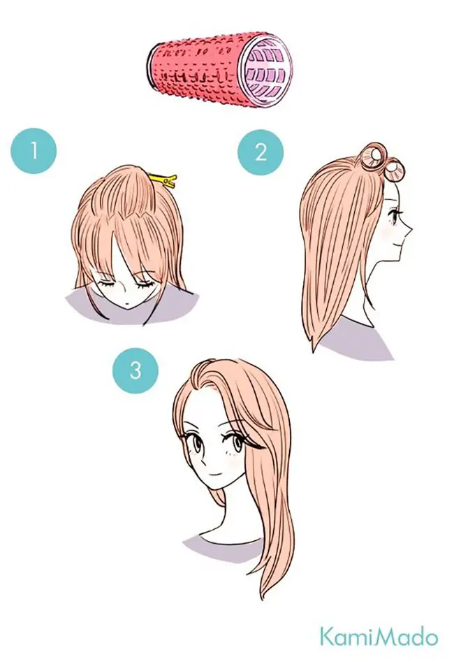 Easy And Cute Hairstyles 7