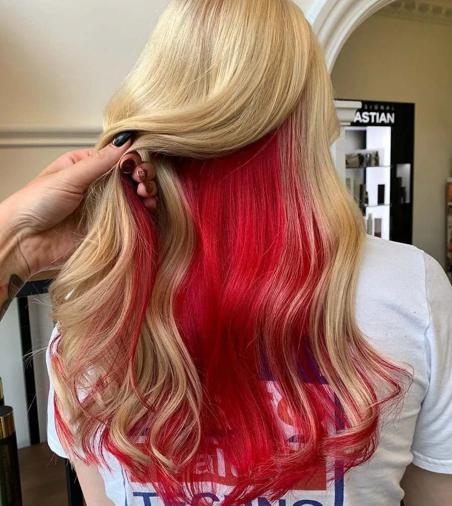 blonde hair with cherry red underneath.jpg